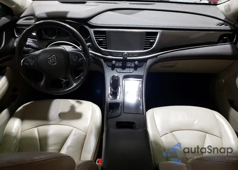 2017 Buick Lacrosse Premium z USA, uszkodzony, nr VIN 1G4ZR5SSXHU138542